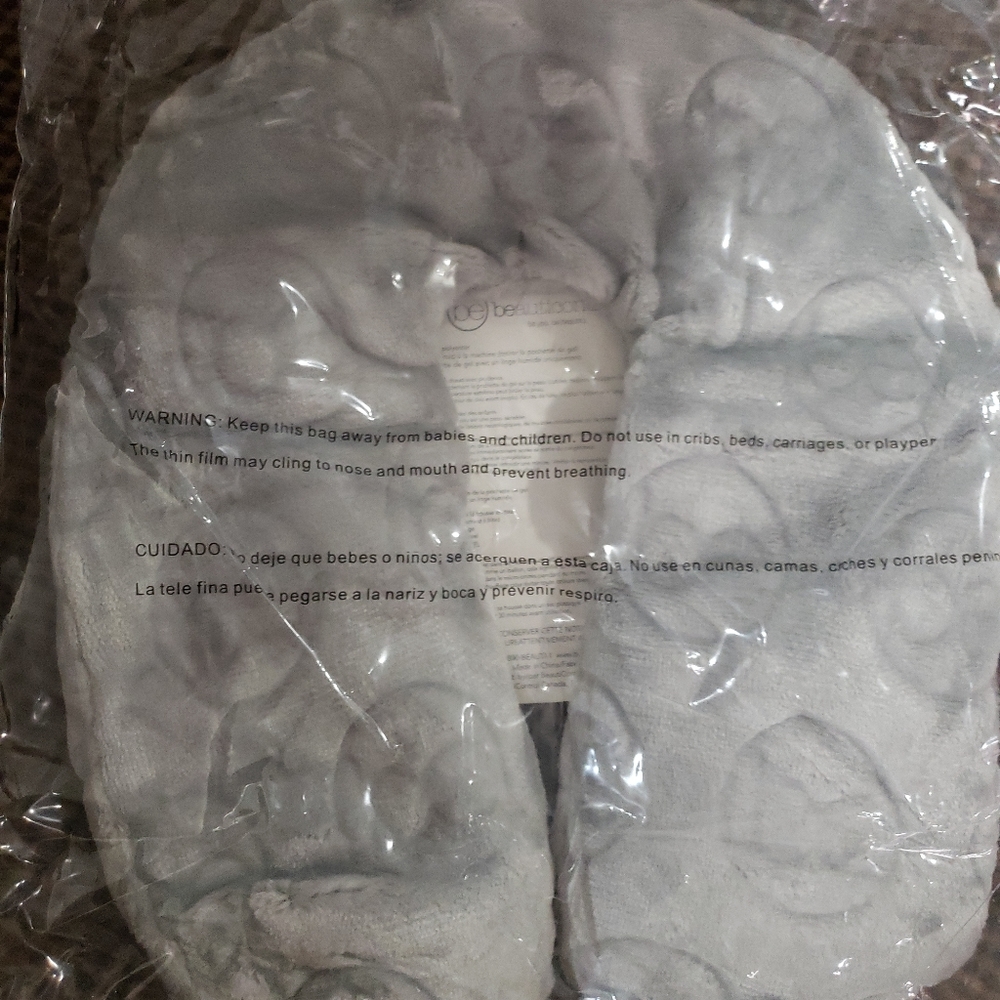 Beauticontrol Neck Wrap